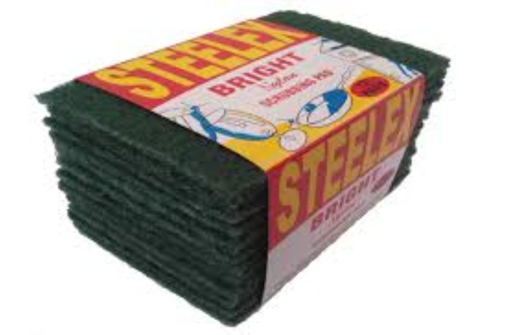 KLEENIT BRIGHT 12 PACK